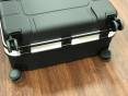 B&W Brompton Foldon Case Koffer Hartschale mit 4 Rollen 16 Zoll schwarz