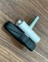 Brompton Hinge Clamp Knebel Aluklemmstück inkl. Schraube schwarz
