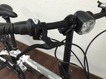 Tern TERN Valo 2. Scheinwerfer für Dynamobeleuchtung(nicht Pedelec)