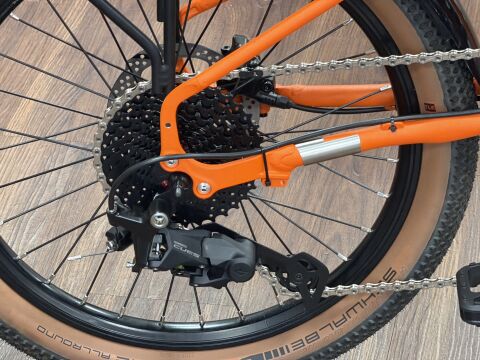 Brompton G Line Cues 10 Gang Kettenschaltung XXS