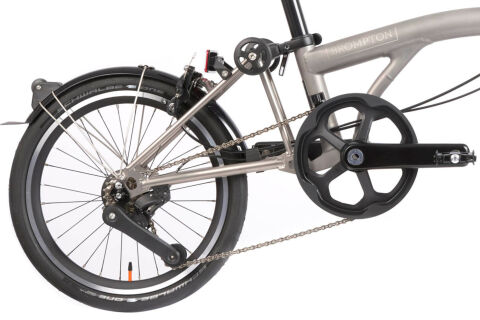 Brompton 12 Gang - 56T