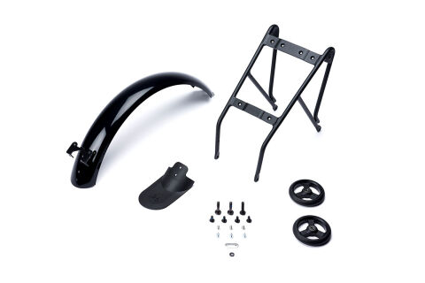 Brompton Roller Rack Nachrüstung Advance Gepäckträger