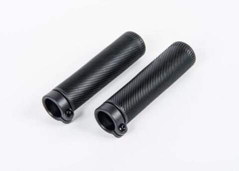 Brompton Original Handgriffe schwarz 2er Set