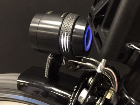 Shutter & IQX 100 Lux Schwarz