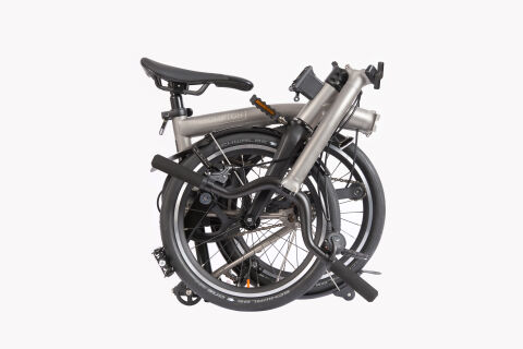 Brompton T Line 12 Gang mittlerer Lenker