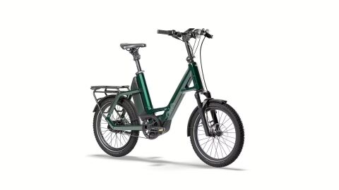 QiO Compact CX5x Forest Green - Glossy Finish