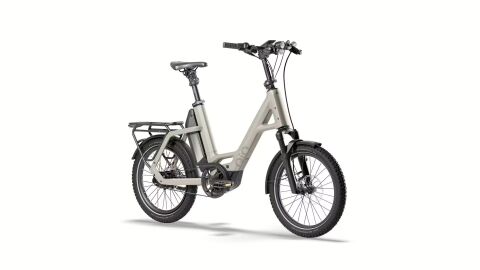 QiO Compact CX5x Lunar White - Matt Finish