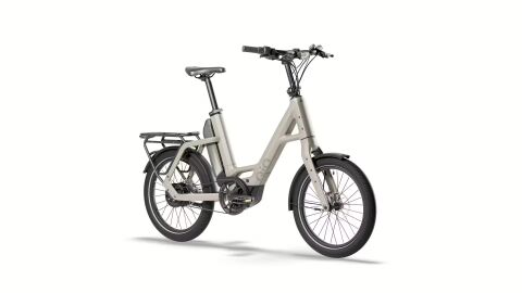 QiO Compact PE Lunar White - Matt Finish