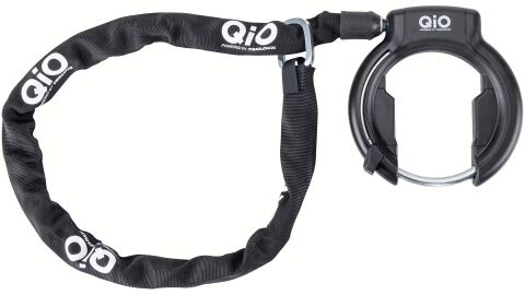 QiO Frame Duo Lock NR Rahmenschloß gleichschließend mit Einsteckkette