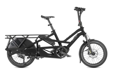 Tern GSD P10 Gen 3 Satin Black