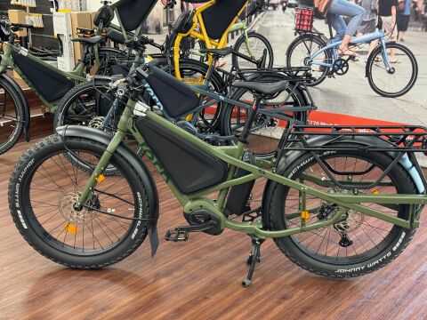 Tern Orox S12(27,5Zoll) Grösse:L (165-195 cm) nur Abholung