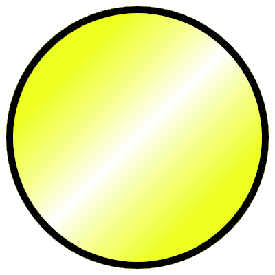 Lackstift Yellow / Gelb