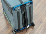 B&W 16 Zoll Foldon Bag Pack Brompton Rollen Transporttasche und Rucksack