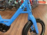 QiO EINS P-R E-Rohloff ice Blau 800 Wh