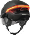 Abus HYP-E ACE Smart Helm - Volcano Titan L / 57-61cm