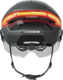 Abus HYP-E ACE Smart Helm - Volcano Titan L / 57-61cm