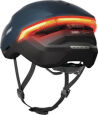 Abus HYP-E Smart Helm - Midnight Blue M / 54-58cm