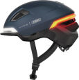 Abus HYP-E Smart Helm - Midnight Blue M / 54-58cm