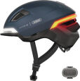 Abus HYP-E Smart Helm - Midnight Blue M / 54-58cm