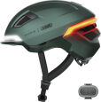 HYP-E Smart Helm - Jungle Green L / 57-61cm
