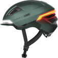 HYP-E Smart Helm - Jungle Green S / 51-55cm
