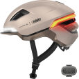 Abus HYP-E Smart Helm - Champagne Gold L / 57-61
