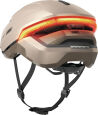 Abus HYP-E Smart Helm - Champagne Gold S / 51-55cm