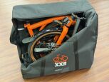 B&W 20 Zoll Stow Bag Transporttasche Heavy Duty GEPOLSTERT