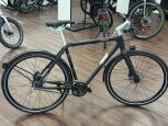The Bastille Full Size Faltrad - Flat Bars 7-Gang Nexus