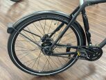 The Bastille Full Size Faltrad - Flat Bars 7-Gang Nexus