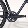 The Bastille Full Size Faltrad - Flat Bars 7-Gang Nexus