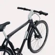 The Bastille Full Size Faltrad - Flat Bars 7-Gang Nexus