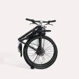 The Bastille Full Size Faltrad - Flat Bars 7-Gang Nexus