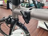 Brompton 4/12 Gang Aluklemmstück inkl. Schraube