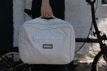 Brompton Backpack Medium Ivory