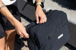 Brompton Backpack Medium Black