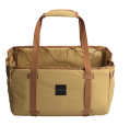 Brompton Borough Basket Einkaufstasche Large Sand Beige