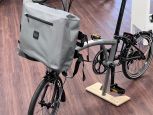 Brompton Waterproof Backpack 17 Graphit