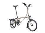 Brompton C Line 4-Gang Dune Sand M-Lenker