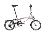 Brompton C Line 4-Gang Dune Sand M-Lenker