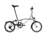 Brompton C Line 4-Gang Dune Sand S-Lenker