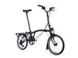 Brompton C Line 4-Gang Matt Black H-Lenker