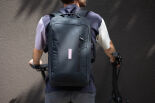 Brompton Electric Backpack Medium Black