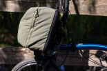 Brompton Electric Backpack Medium Olive Green