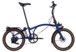 Electric G Line BB Blau H-Lenker