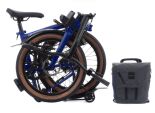 Electric G Line BB Blau M-Lenker
