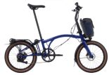 Electric G Line BB Blau M-Lenker