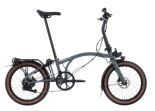 Electric G Line Lake Grey H-Lenker