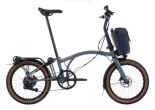 Electric G Line Lake Grey M-Lenker