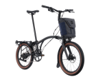 Electric G Line Space Black Schwarz hoher Lenker